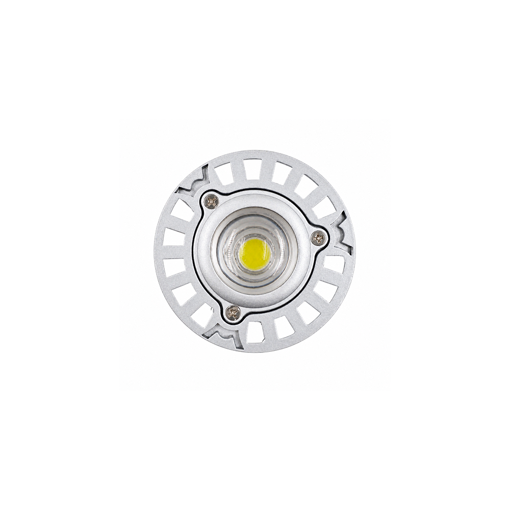 FOCO GU10 SUPER LED 6W 65K LUZ FRÍA GEOPOWER LA-510