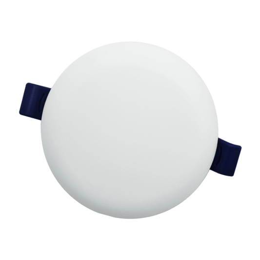 PANEL LES SLIM CIRCULAR AJUSTABLE 18W LUZ BLANCA 85-265V