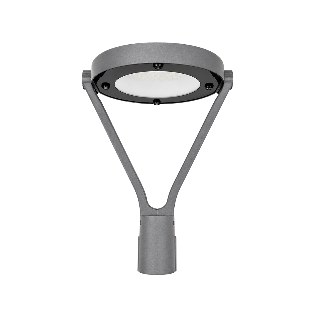 LUMINARIA LED POSTE 100W 12,000LM CCT MULTI TEMPERATURA TECNOLED PTRJ-100W-3CCT