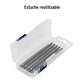 Estuche con 5 puntas de cruz PH0 largo 4', TRUPER EXPERT, Expert, SKU 101823 — vista 4