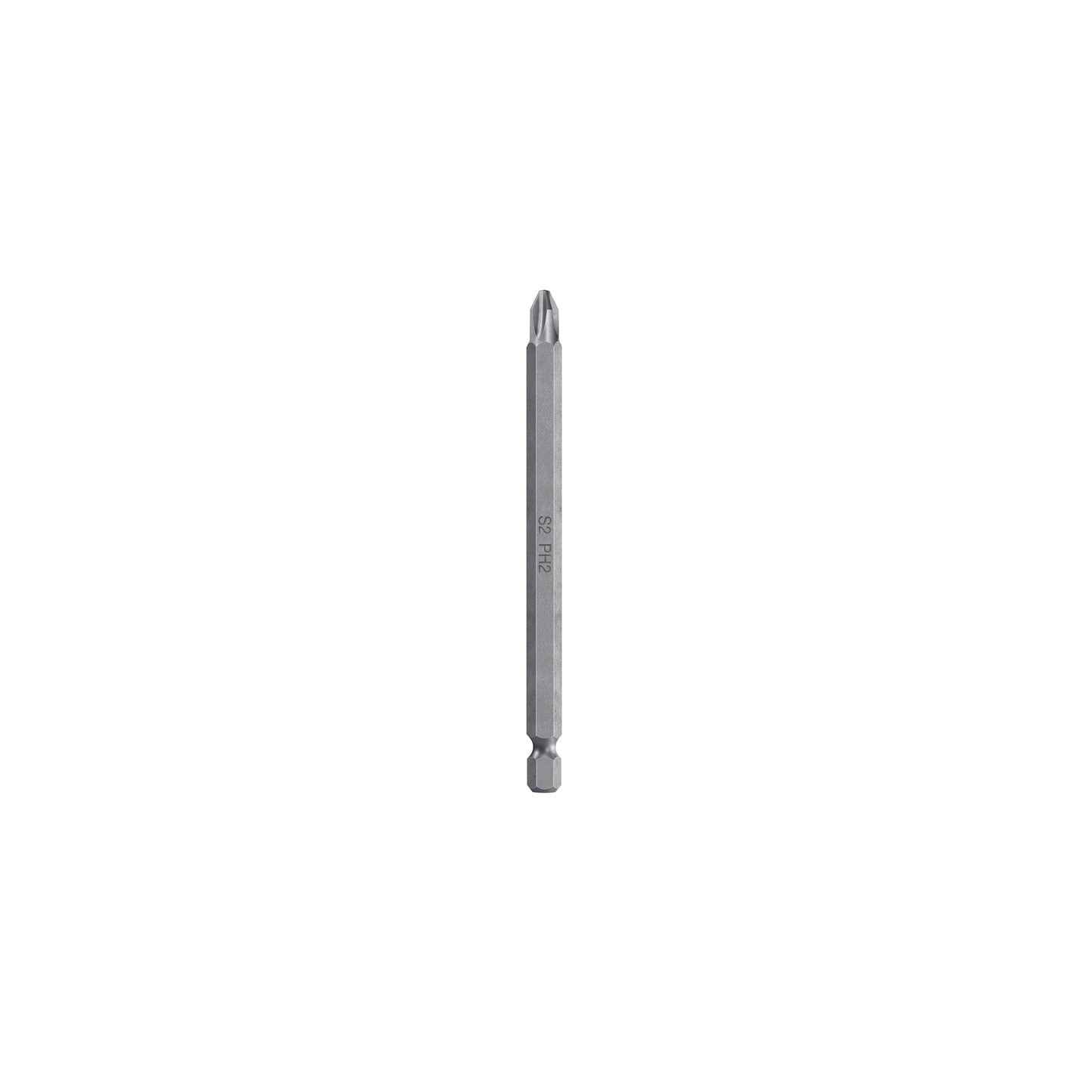 Estuche con 5 puntas de cruz PH2 largo 4', TRUPER EXPERT, Expert, SKU 101812