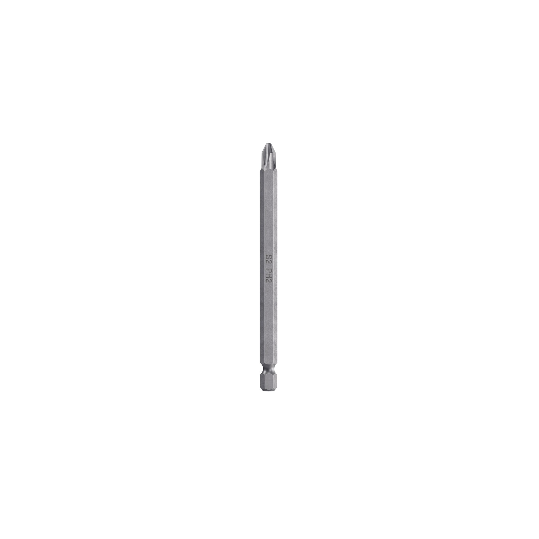 Estuche con 5 puntas de cruz PH2 largo 4', TRUPER EXPERT, Expert, SKU 101812