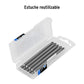 Estuche con 5 puntas de cruz PH2 largo 4', TRUPER EXPERT, Expert, SKU 101812 — vista 4