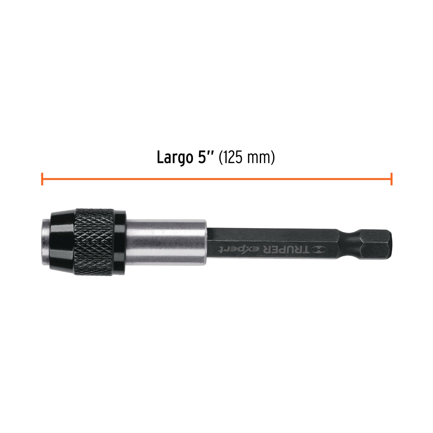 Extensión magnética 5', para puntas, cambio rápido, EXPERT, Expert, SKU 101964 — vista 4