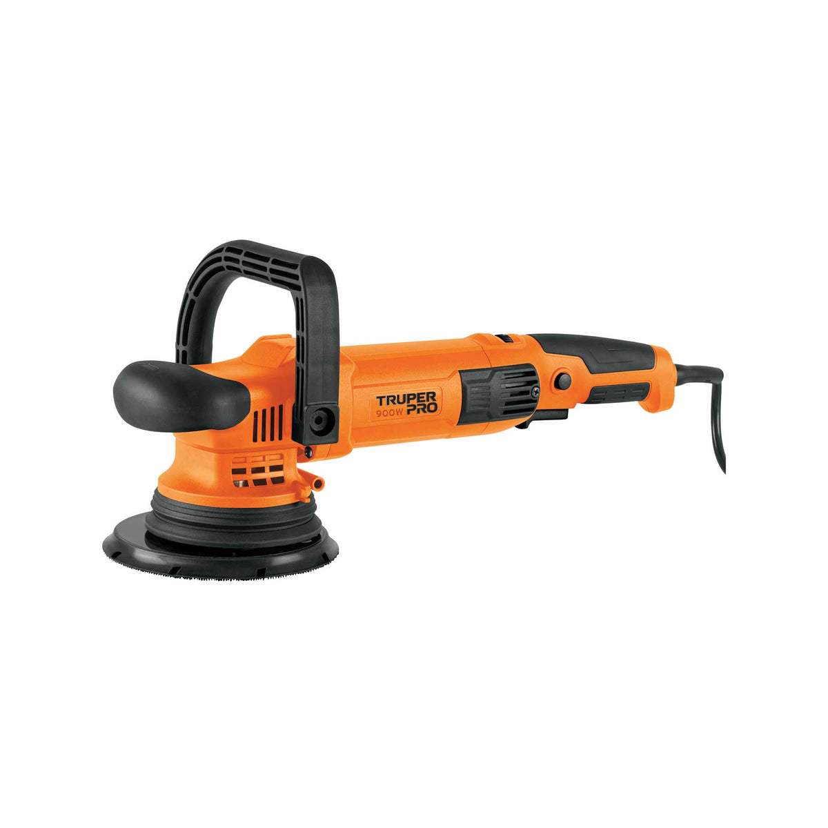 Pulidora doble acción 6' 850W, TRUPER PRO — foto oficial 1