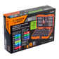 Juego de puntas mixtas 1' y 2', 80 piezas, TRUPER EXPERT, Expert, SKU 102391 — vista 2