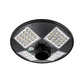 LAMPARA PUNTA DE POSTE 200W 65K LUZ FRÍA MUNDO LUCIDO PPS200