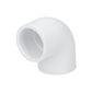 CODO PVC 90º 3/4"  FOSET 45412 PVC-562