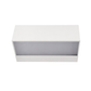 Arbotante LED Blanco Luz Cálida Bidireccional Para Muro 7.2W 100-240V 471LM 30K Etx-0376-bla