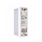 Arbotante LED Blanco Luz Cálida Bidireccional Para Muro 7.2W 100-240V 471LM 30K Etx-0376-bla