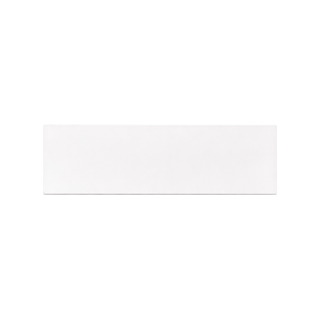 Arbotante LED Blanco Luz Cálida Bidireccional Para Muro 7.2W 100-240V 471LM 30K Etx-0376-bla