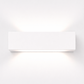 Arbotante LED Blanco Luz Cálida Bidireccional Para Muro 7.2W 100-240V 471LM 30K Etx-0376-bla