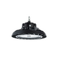 LÁMPARA UFO INDUSTRIAL 100W 21,000LM 55K LUZ FRÍA SUPRESOR DE PICOS 6KVA  100-277V BOOMER HS RS-210 HB010785 ATENUABLE 0-10v
