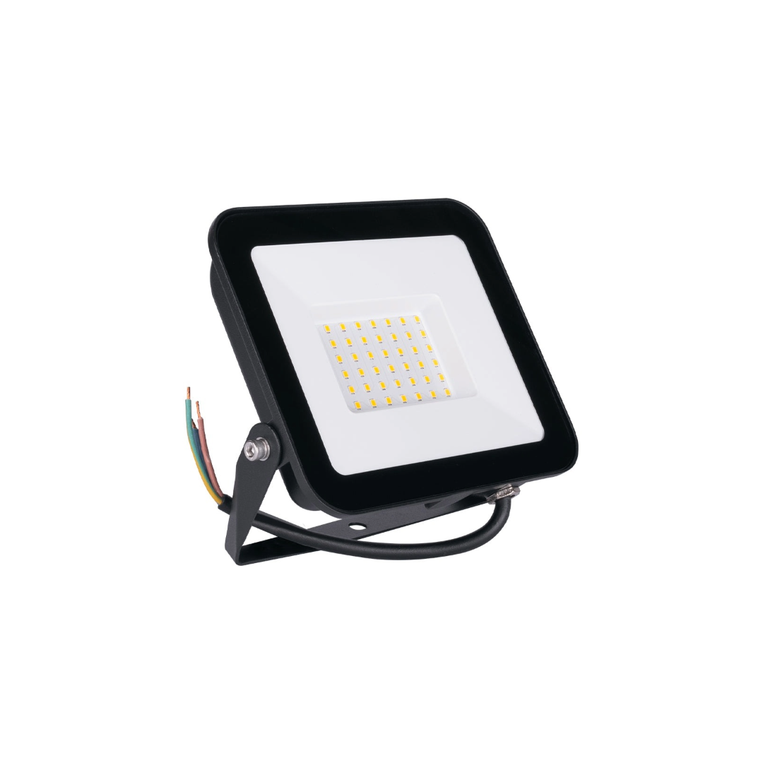 REFLECTOR LED IP65 50W 5500LM 30K LUZ CALIDA ICON REFNG50W30KMV