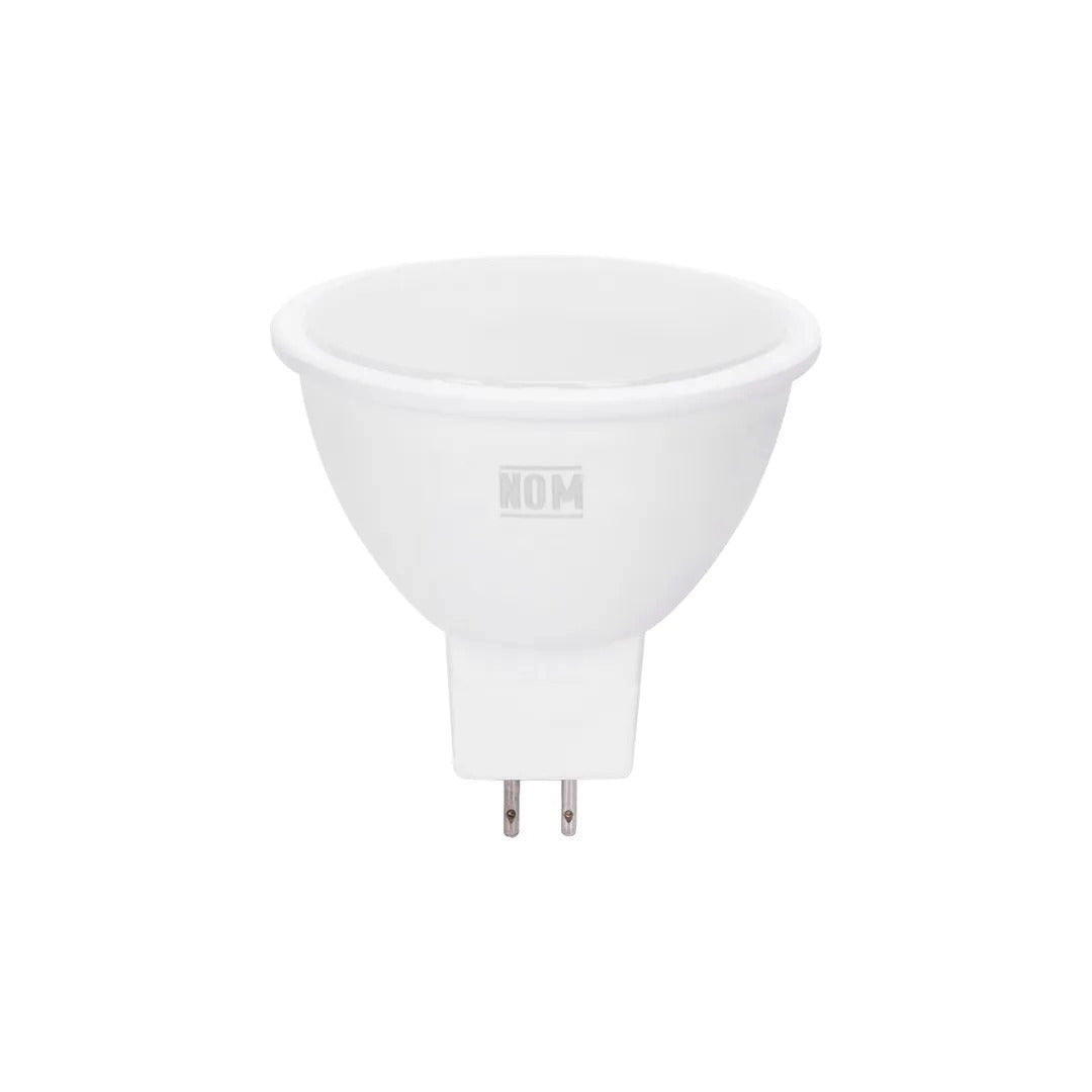 FOCO LED MR16 GU5.3 10W 800LM 65K LUZ FRÍA AIGOSTAR 683524