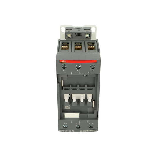 CONTACTOR 65 AMP 3 POLOS AF65-30-00-13