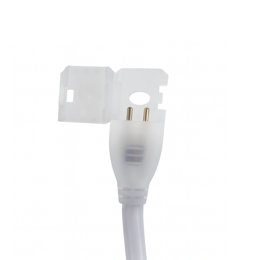CABLE CONECTOR PARA TIRA LED COB EXTERIOR ST50-COB JACH ACC-COB50EXT CLAVIJA RECTIFICADOR