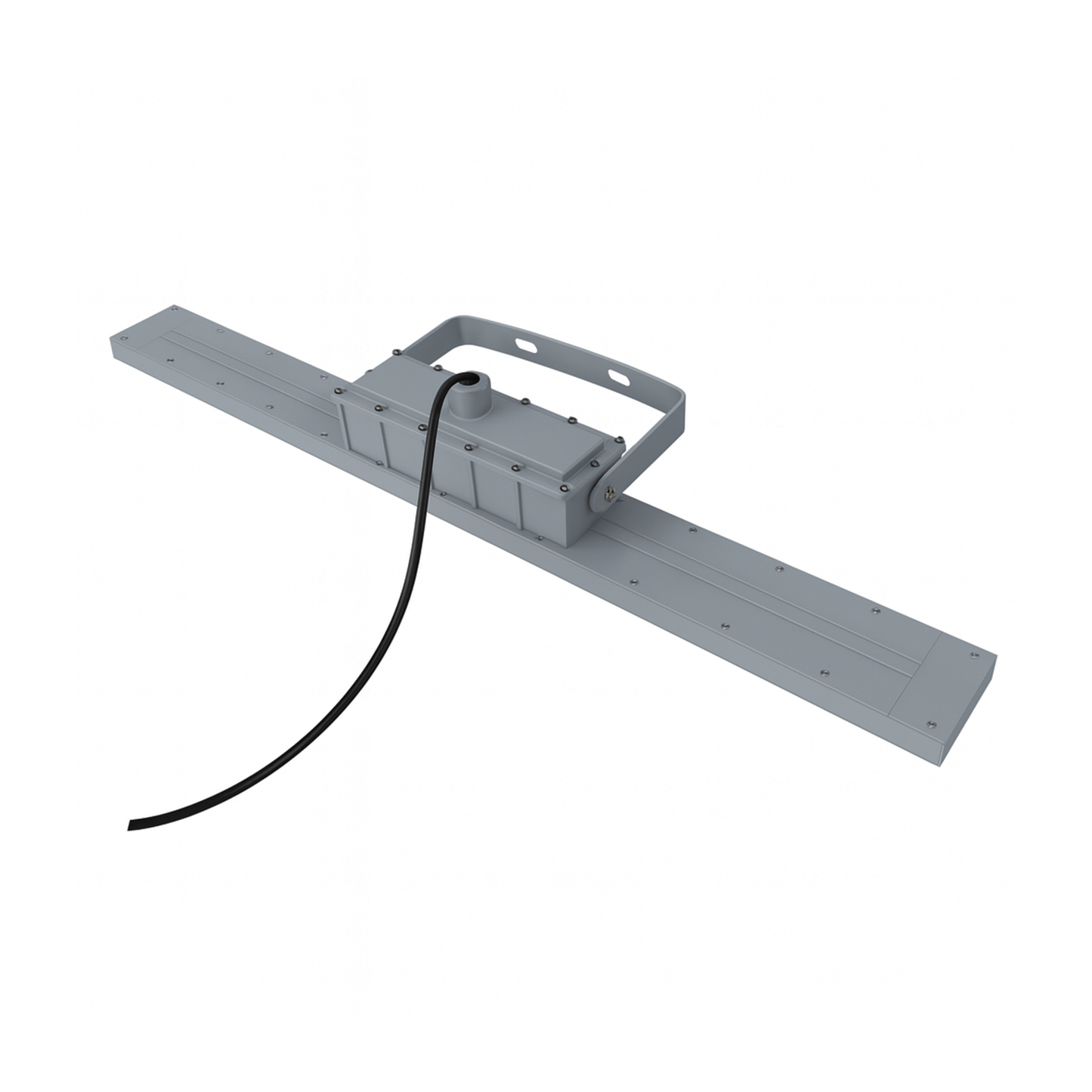 LUMINARIA REFLECTOR HIGHBAY ANTIEXPLOSIVA C1D2 40W 5,600LM 50K LUZ FRÍA EVERLUM SIGMA EVE-SG-40W-50