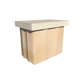 Registro de Concreto Polimerico y fibra de vidrio 50X80X65 Cms. Norma CFE-RBTB1 39121300