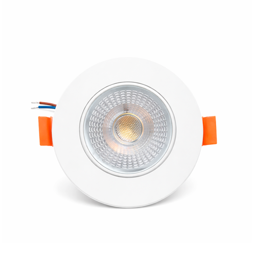 SPOT LED EMPOTRABLE DIRIGIBLE MINI REDONDO BLANCO 3W/5W/7W 5600LM CCT MULTI TEMPERATURA ARTLITE ADO-102
