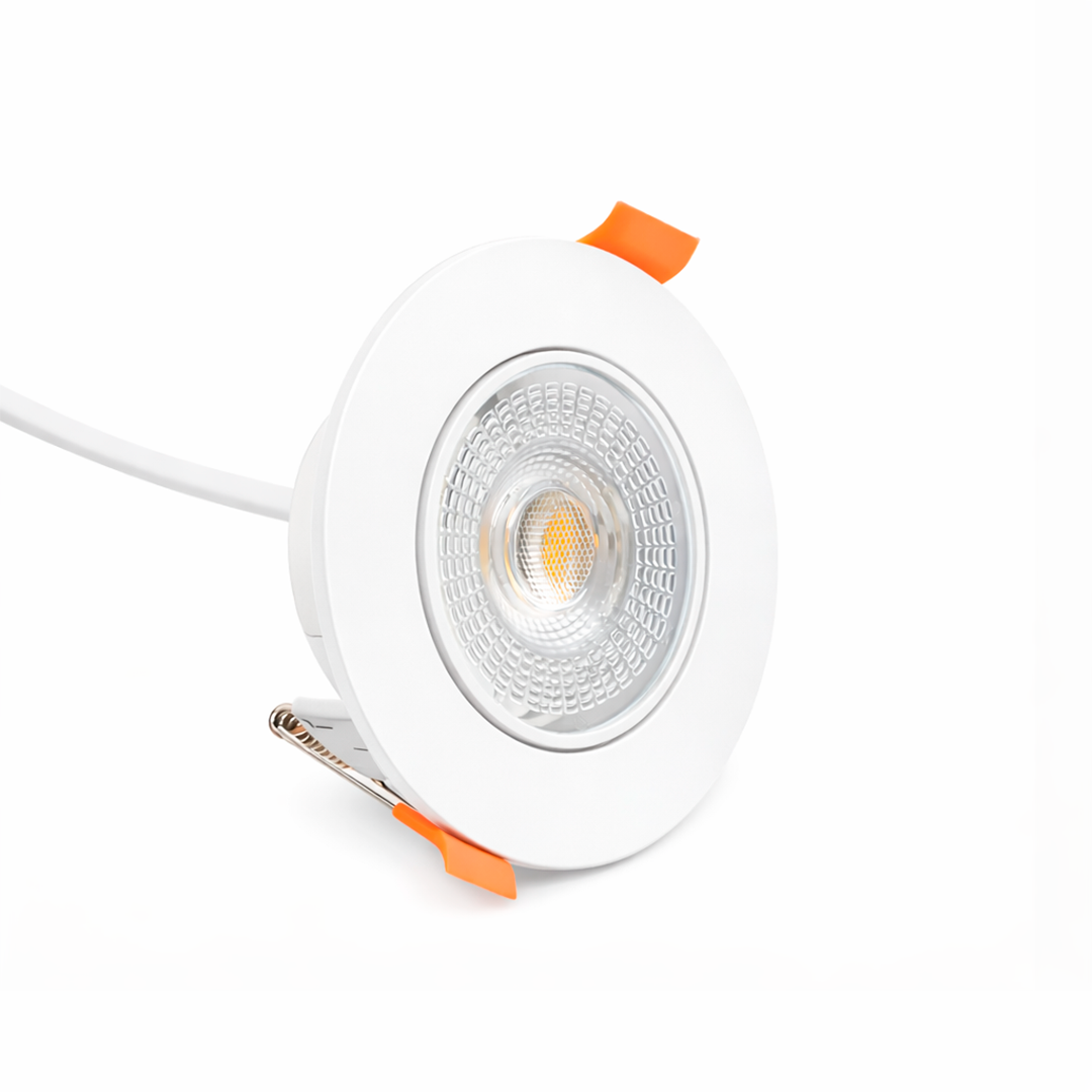 SPOT LED EMPOTRABLE DIRIGIBLE MINI REDONDO BLANCO 3W/5W/7W 5600LM CCT MULTI TEMPERATURA ARTLITE ADO-102