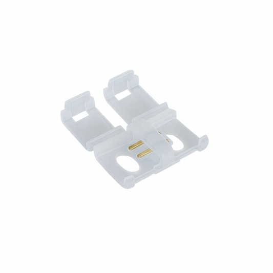 COPLE TIPO UNION PARA TIRA LED JACH COB LED NEON USO EXTERIOR LED ST50-COB JACH ACC-UCOBEXT