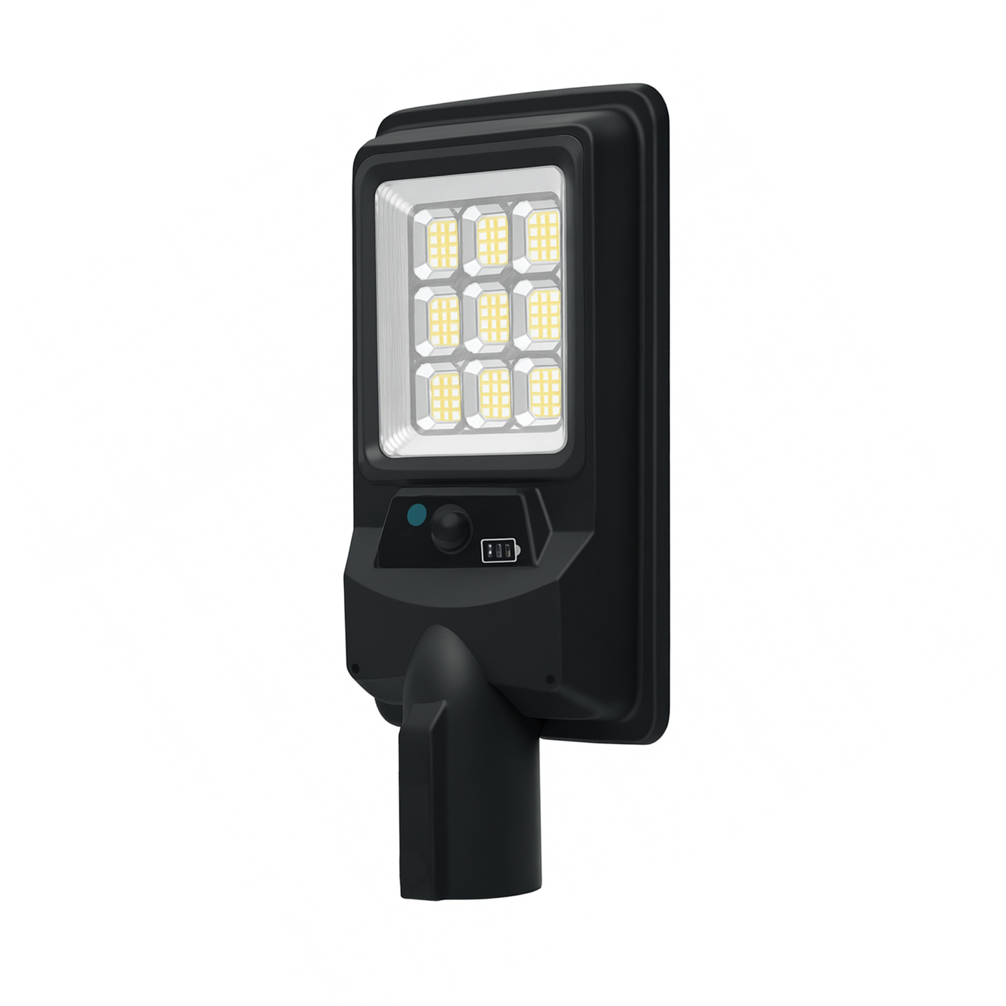 STREETLIGHT SUBURBANA LED SOLAR 60W 2,900LM 65K LUZ FRÍA TECNOLED SO-LGK60