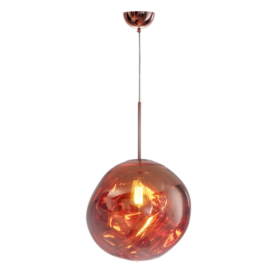 Candil Bronce 4m 90-130V E26 FR-Q10400-BR