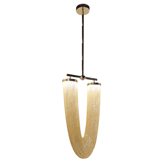 Candil Othello Oro 24W 90-130V 2100LM 30K Q38002-GD