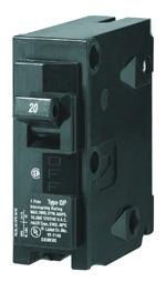 D150EE INTERRUPTOR TERMOMAGNETICO 1 POLO 50AMP 1X50