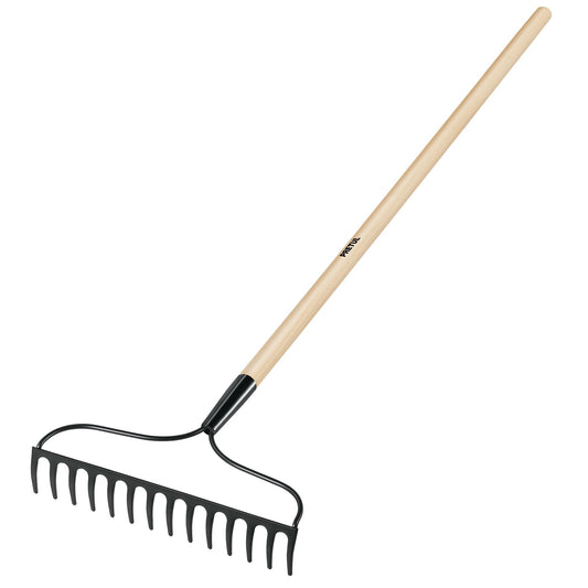 RASTRILLO JARDINERO 14 DIENTES PRETUL 25054 R-14AL-P