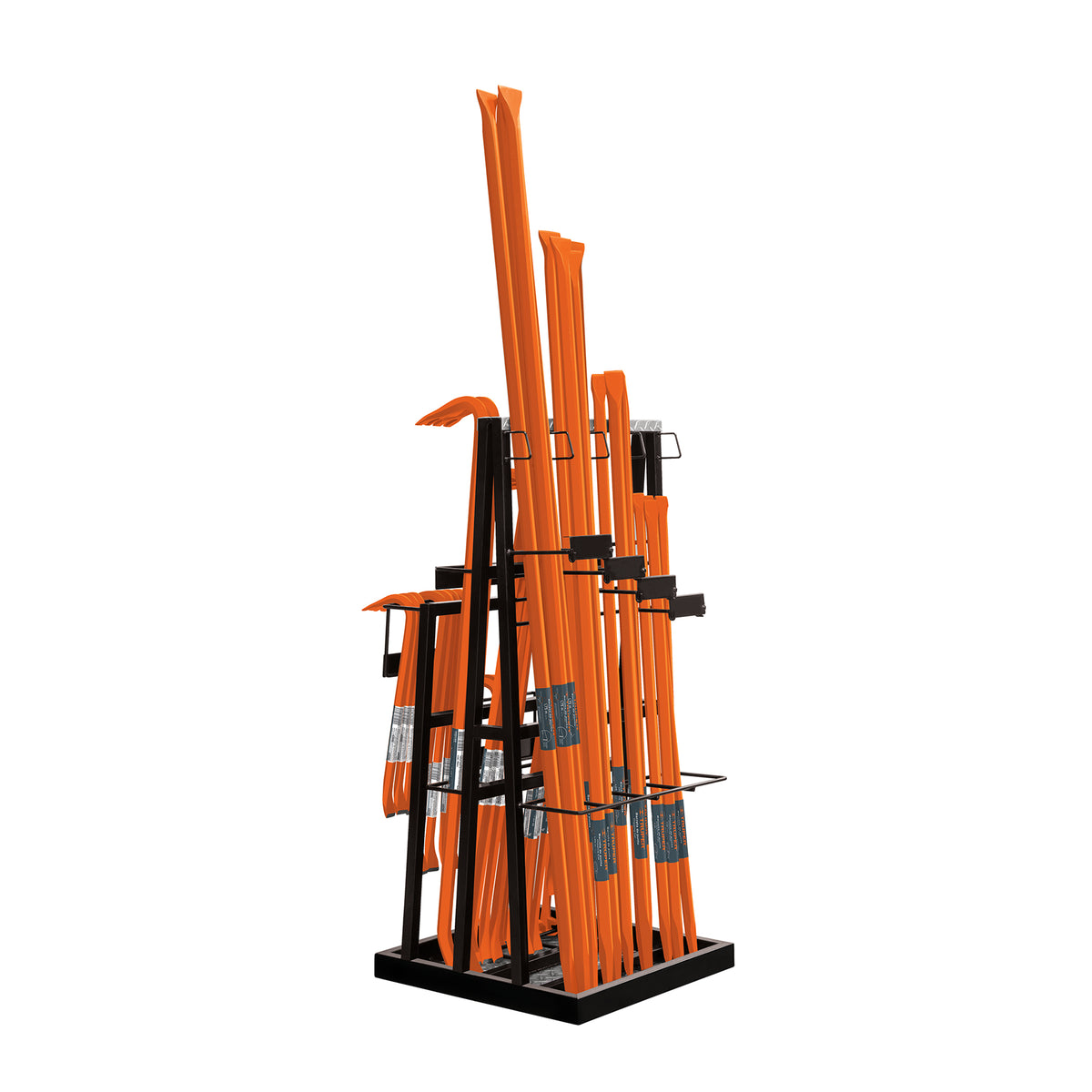 Rack para barretas TRUPER — foto oficial 1