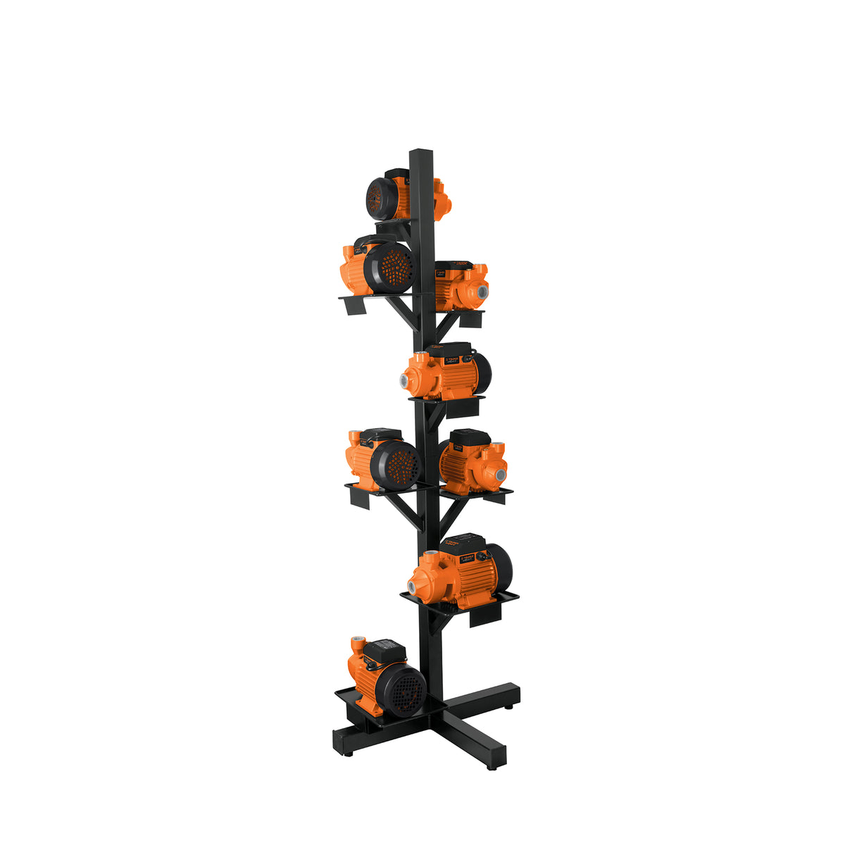 Rack para bombas de agua TRUPER — foto oficial 1