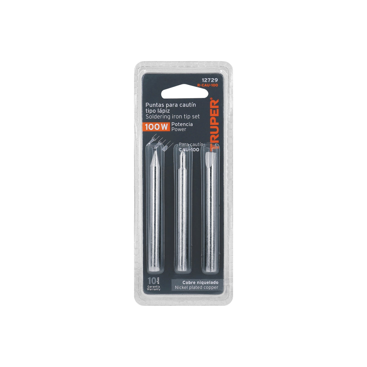 R-CAU-100 Truper SKU 12729