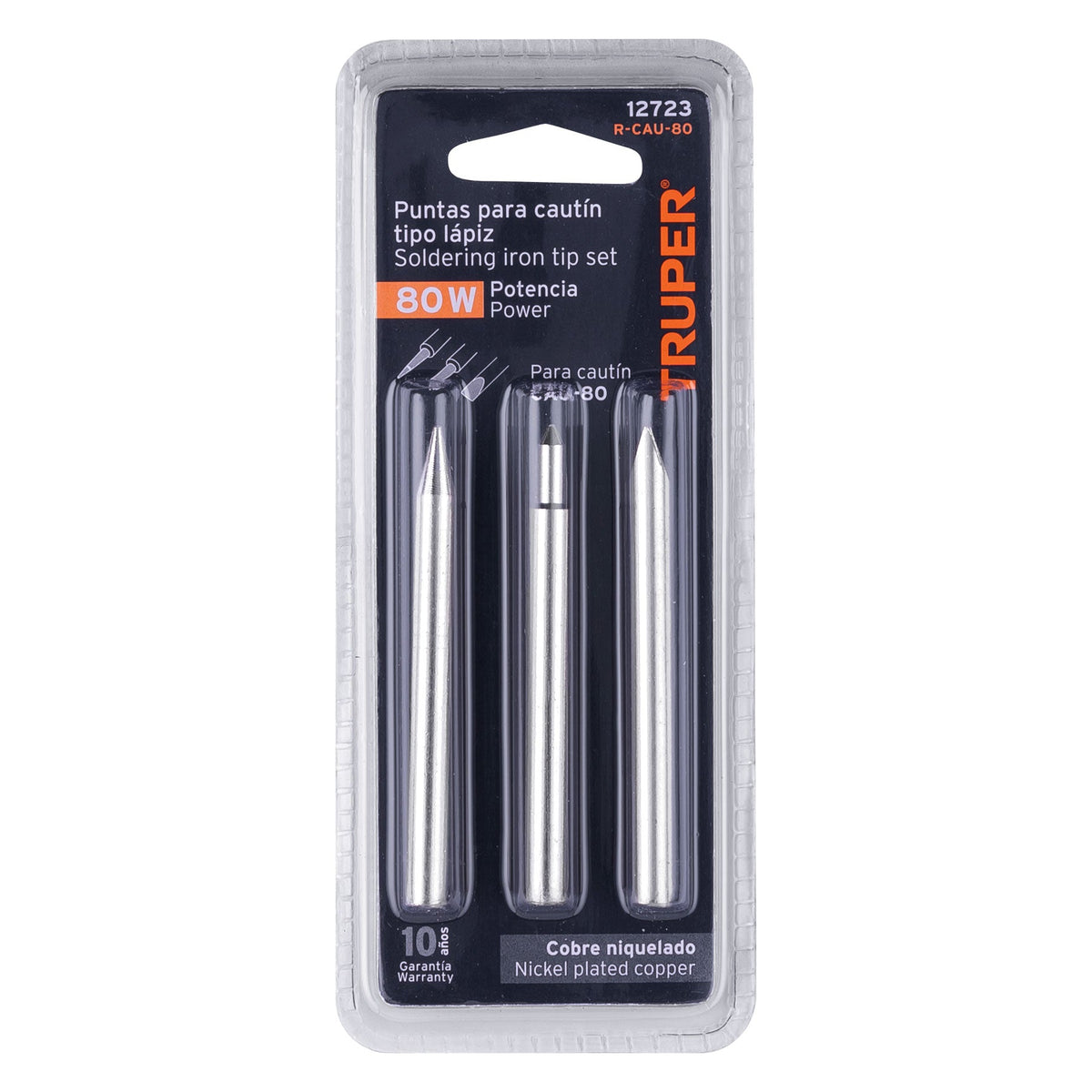 R-CAU-80 Truper SKU 12723