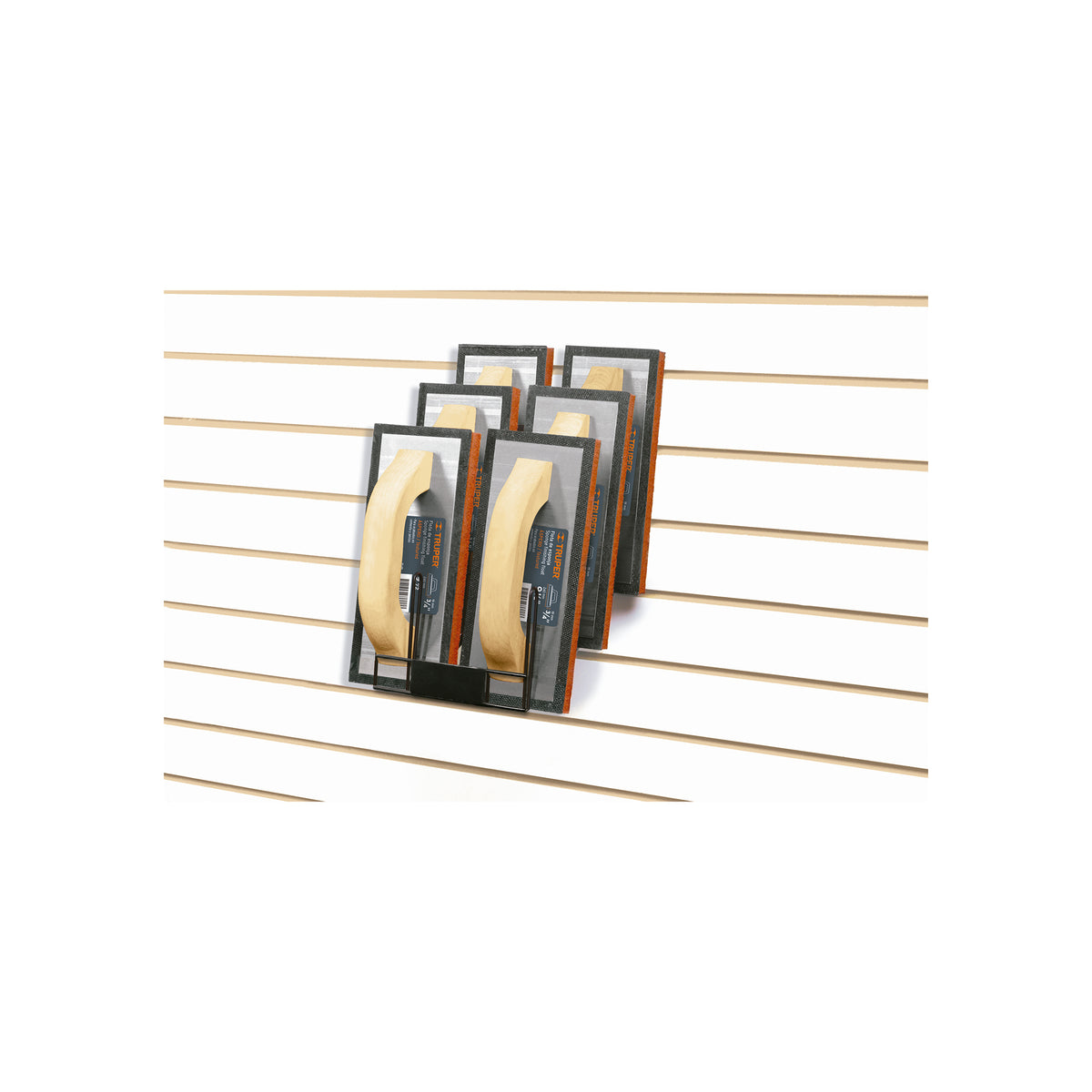 Rack para flotas TRUPER — foto oficial 1