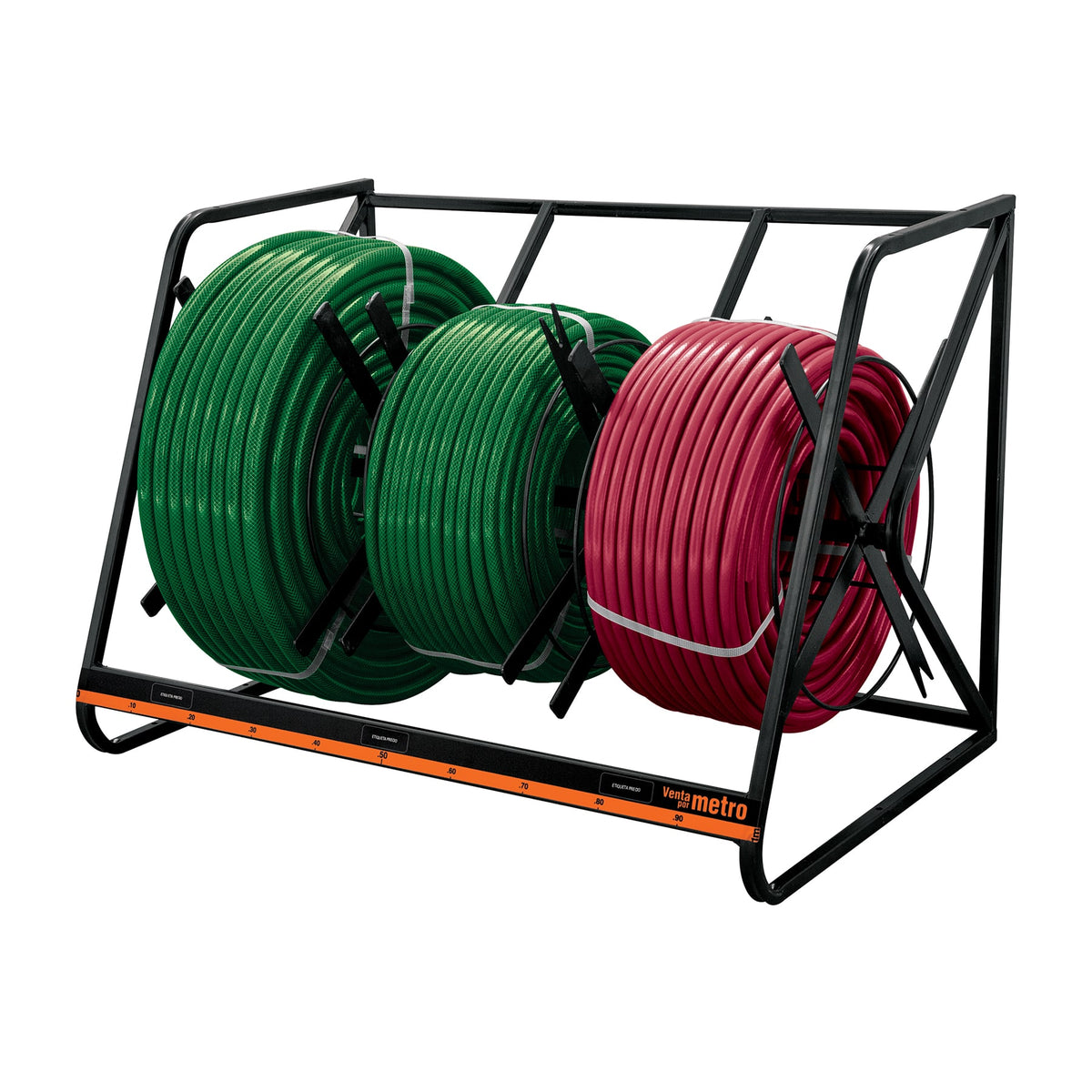 Rack para manguera y tubo flexible TRUPER — foto oficial 1