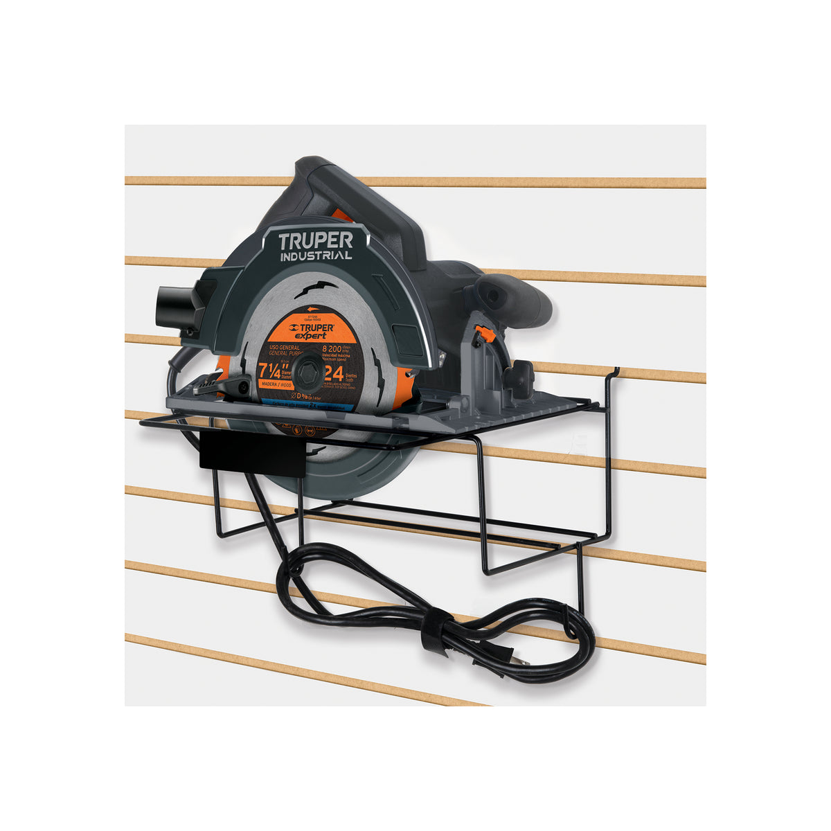 Rack para sierra circular universal TRUPER — foto oficial 1