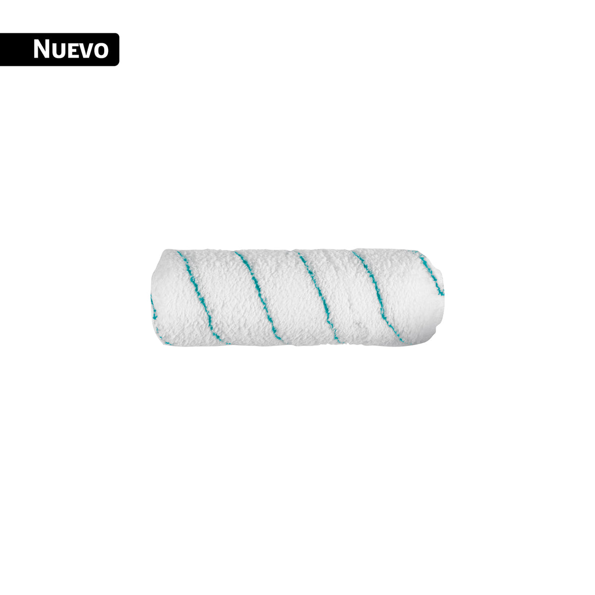 Felpa para rodillo 9 x 3/4' microfibra, superficies rugosas — foto oficial 1