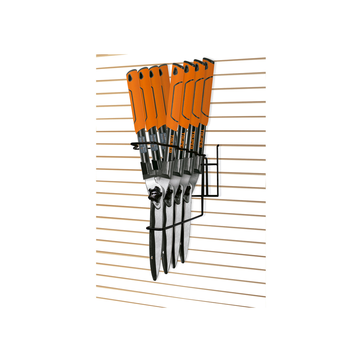 Rack para tijeras de poda chicas TRUPER — foto oficial 1