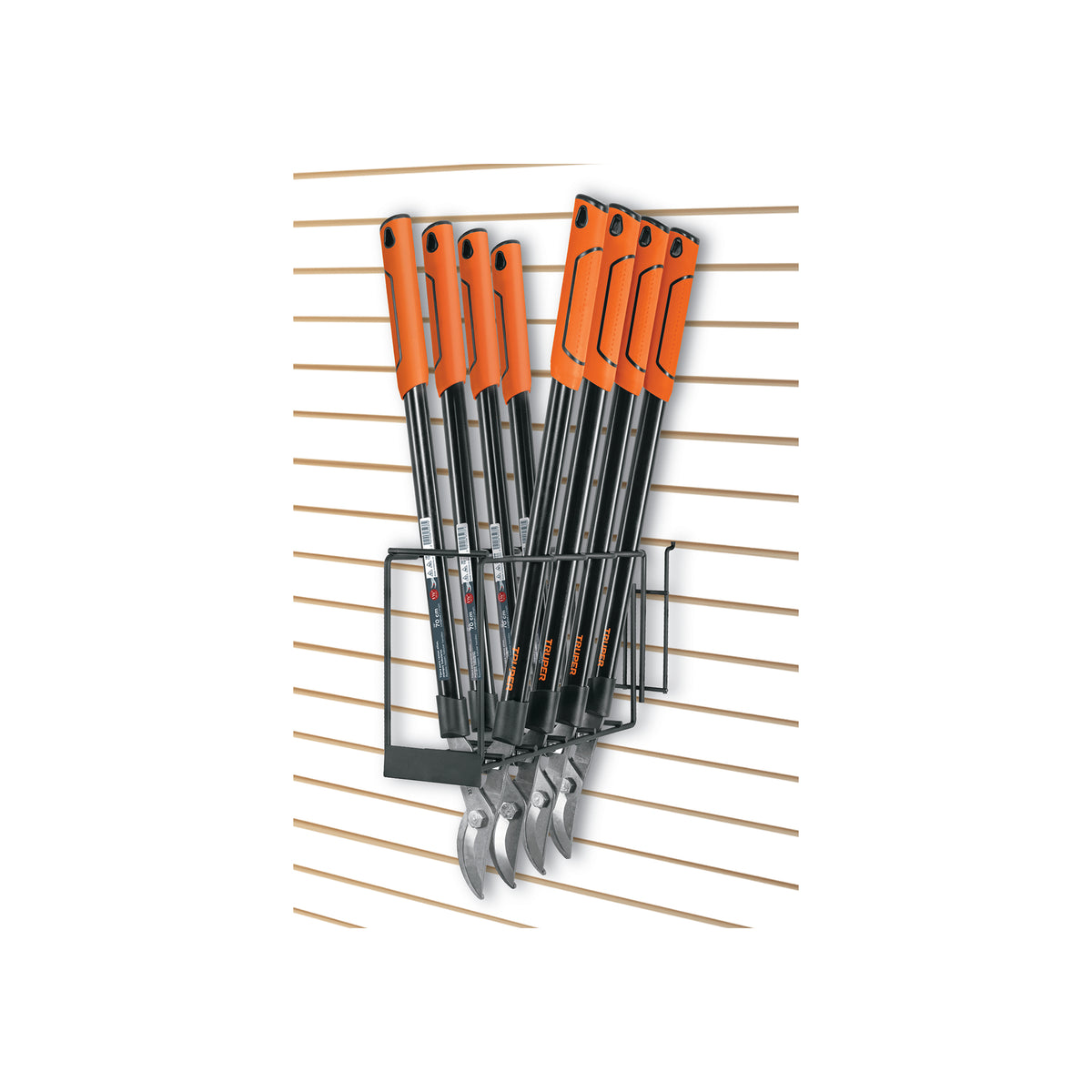 Rack para tijeras de poda grandes TRUPER — foto oficial 1