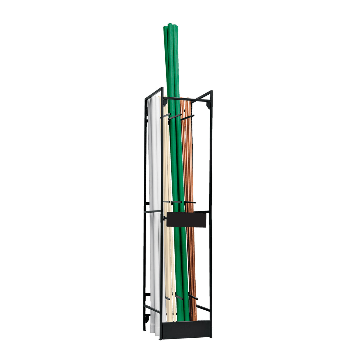 Rack para tubos TRUPER — foto oficial 1