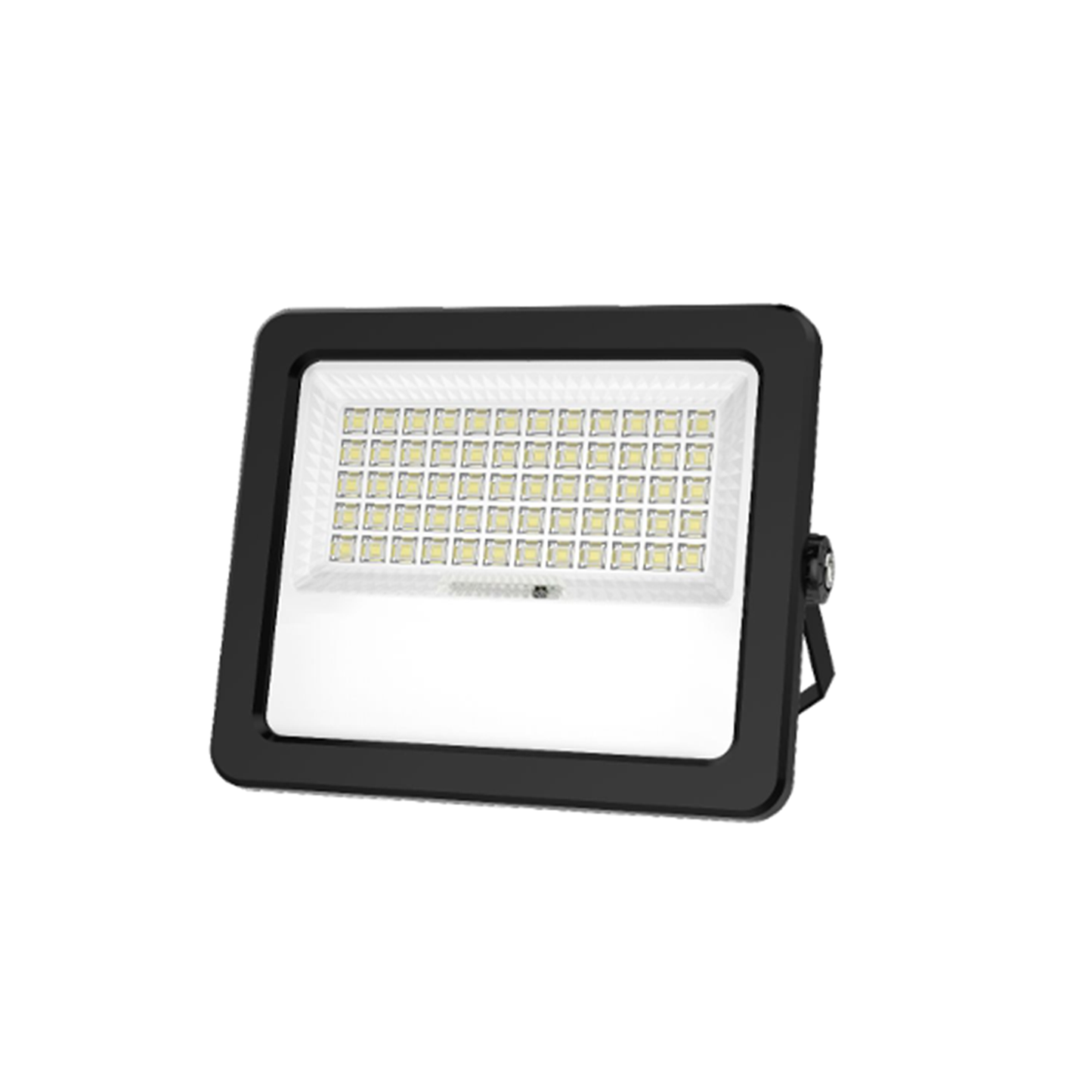 REFLECTOR SOLAR 200W 65K LUZ FRÍA CON PANEL SOLAR GEOPOWER REFLEDSG/200W