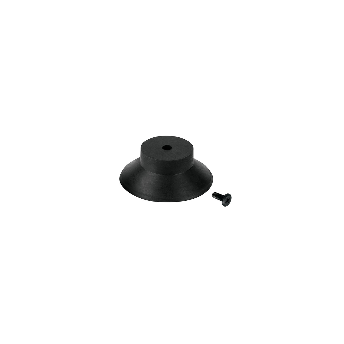 1 pata de goma para compresores Grupo 7, TRUPER, Truper, SKU 102066