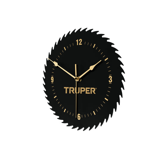 Reloj de pared TRUPER — foto oficial 1