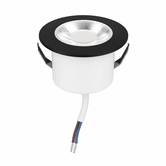 SPOT MINI LED MR11 4.4CM 3W 30K LUZ CÁLIDA LUMMI RE3NE/BC