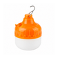 FOCO LED RECARGABLE SOLAR 36W 65K LUZ FRÍA MUNDO LUCIDO FS36W