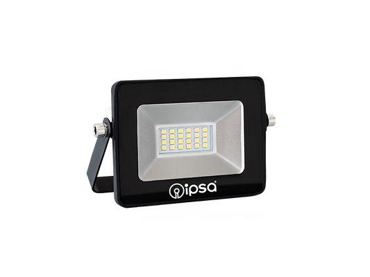 REFLECTOR DE LED SMD 10W LUZ DE DIA 6500K IP65