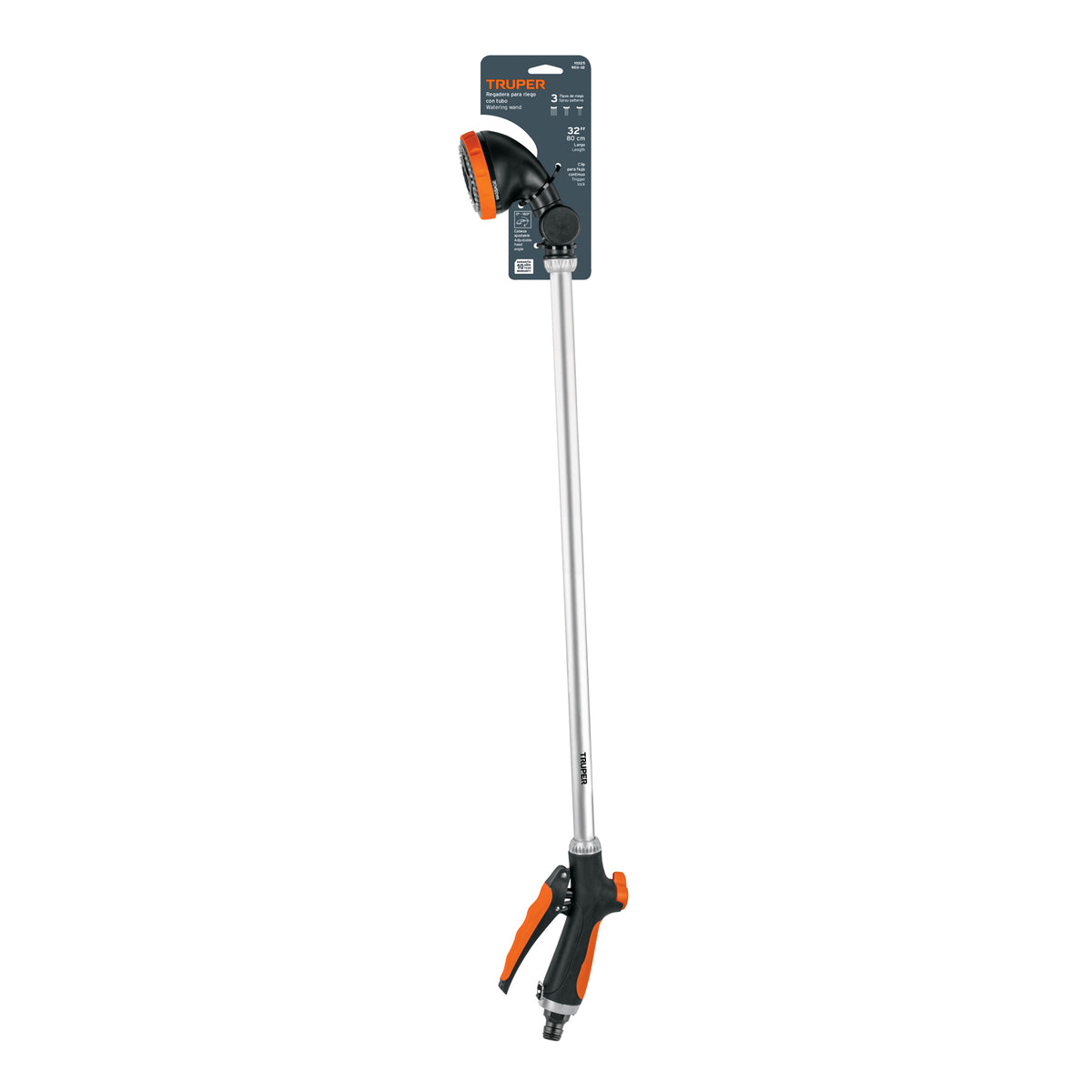 Pistola para riego tipo regadera de 32', TRUPER — foto oficial 2