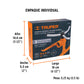 Aspersor b/metálica giratorio 3 brazos de aluminio, TRUPER, Truper, SKU 10303 — vista 5